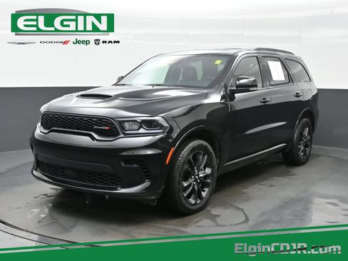 Used 2025 Dodge Durango GT image 1