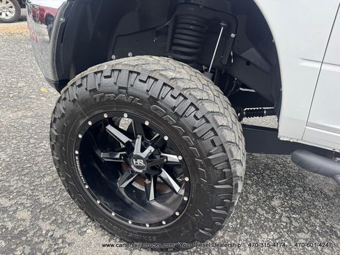 Used 2018 RAM 2500 Tradesman w/ Chrome Appearance Group AWD/4WD image 13