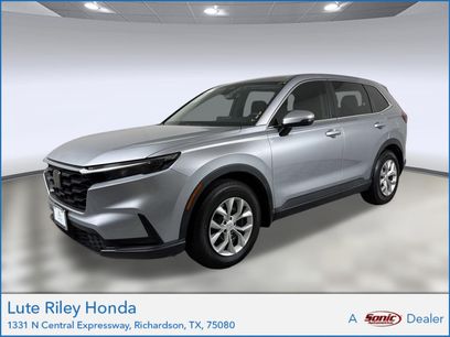 Certified 2024 Honda CR-V LX