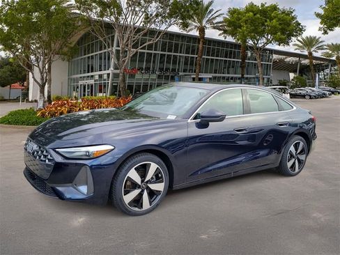 New 2025 Audi A5 2.0T Premium image 1