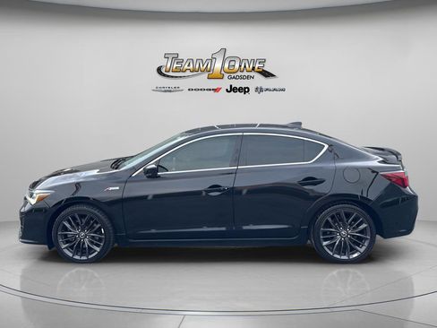 Used 2021 Acura ILX w/ Premium & A-SPEC Package image 5