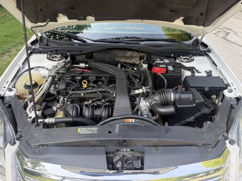 Used 2008 Ford Fusion S FWD image 20
