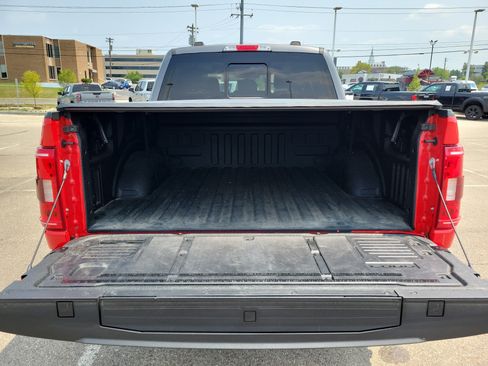 Used 2023 Ford F150 XLT w/ Equipment Group 302A High AWD/4WD image 7
