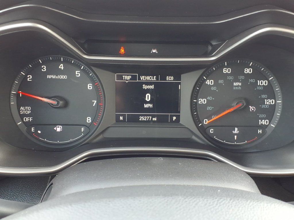 Used 2023 Chevrolet TrailBlazer LS FWD image 20
