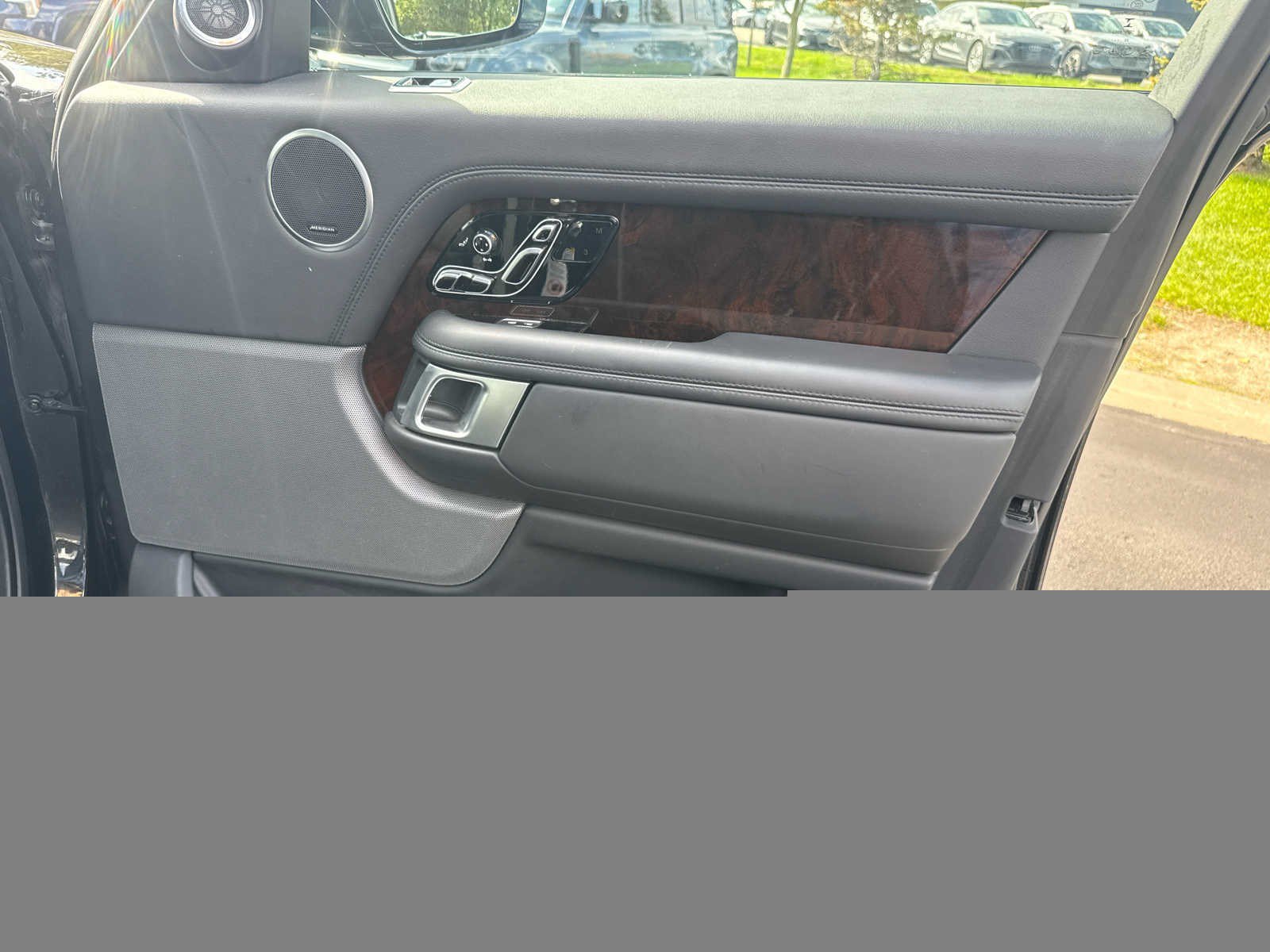 Used 2021 Land Rover Range Rover Westminster Edition AWD/4WD image 8