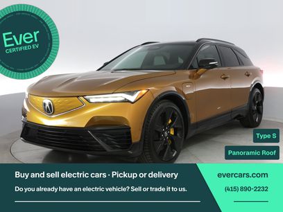 Used 2024 Acura ZDX Type S