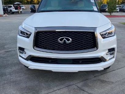 Certified 2024 INFINITI QX80 Sensory