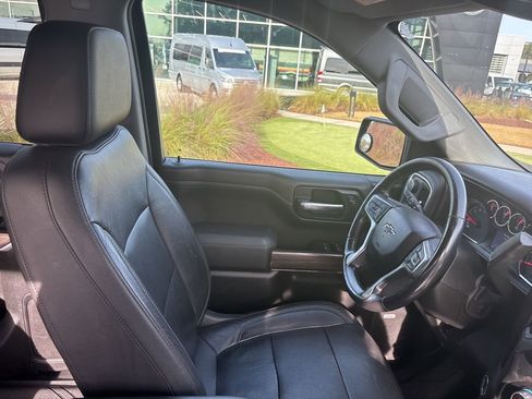 Used 2019 Chevrolet Silverado 1500 LT Trail Boss image 40
