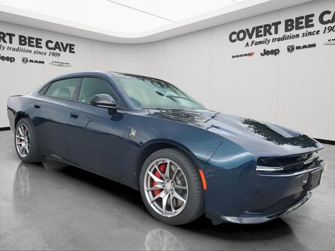 New 2026 Dodge Charger R/T Scat Pack w/ Track Package image 1