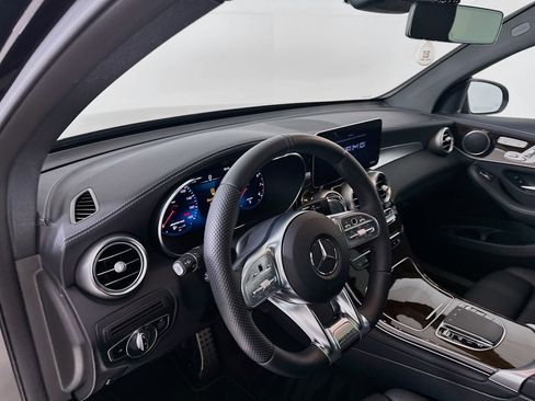 Used 2022 Mercedes-Benz GLC 43 AMG 4MATIC Coupe image 10
