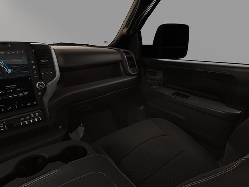 New 2026 RAM 2500 Tradesman AWD/4WD image 4