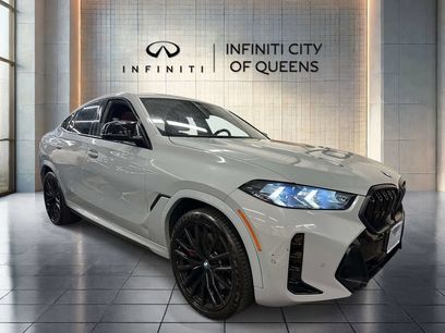 Used 2024 BMW X6 M60i w/ Dynamic Handling Package
