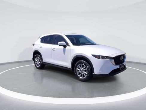 Used 2022 MAZDA CX-5 AWD 2.5 S w/ Preferred Package image 2
