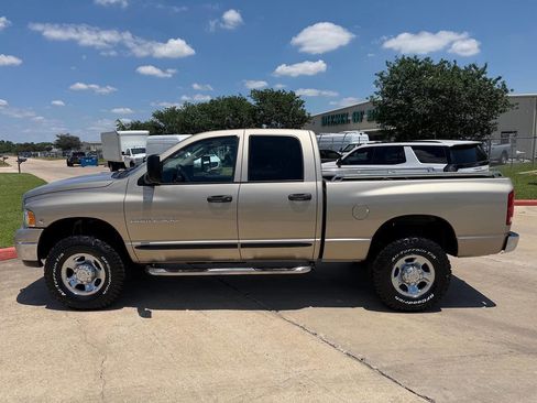 Used 2004 Dodge Ram 2500 Truck SLT w/ Trailer Tow Group AWD/4WD image 20