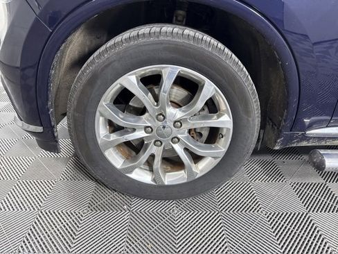 Used 2017 Dodge Durango Citadel w/ Premium Entertainment Group image 9