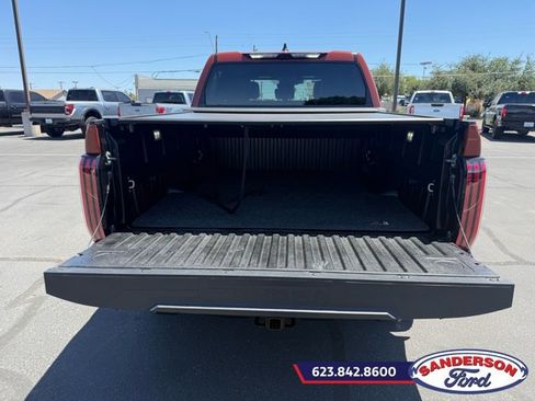 Used 2024 Toyota Tundra TRD Pro AWD/4WD image 9