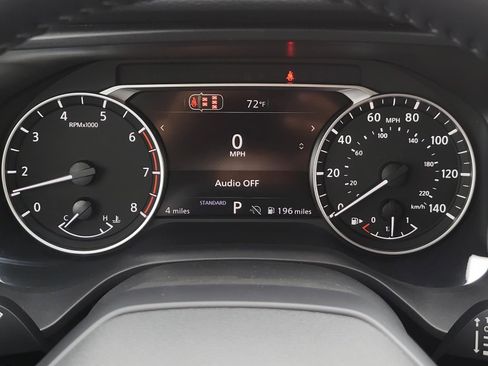 New 2026 Nissan Rogue SV image 25