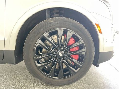 Used 2022 Cadillac XT5 Sportv image 51