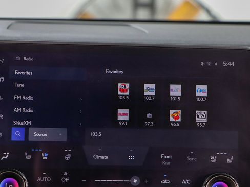 Used 2024 Lexus RX 350 Premium w/ Accessory Package (K3) FWD image 19