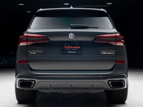 Used 2023 BMW X5 M50i w/ Executive Package AWD/4WD image 26