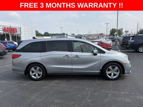 Used 2019 Honda Odyssey EX-L image 32