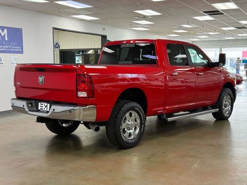 Used 2018 RAM 2500 Big Horn image 5