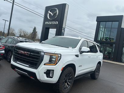 Used 2022 GMC Yukon AT4 w/ Max Trailering Package