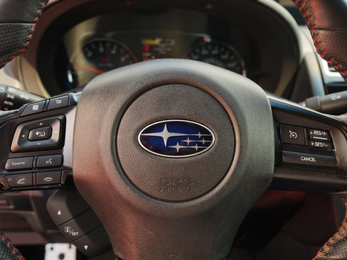 Used 2018 Subaru WRX STI Limited AWD/4WD image 16