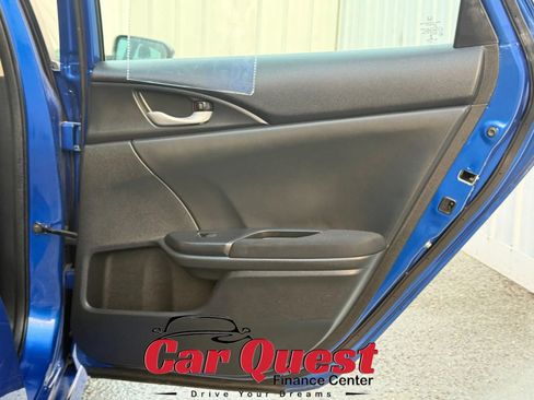 Used 2021 Honda Civic LX image 16