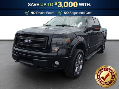 Used 2014 Ford F150 FX4 w/ Equipment Group 402A Luxury