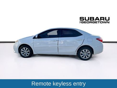 Used 2016 Toyota Corolla LE image 4