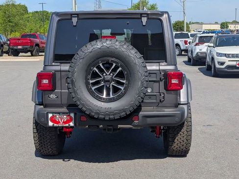 New 2026 Jeep Wrangler Unlimited Rubicon AWD/4WD image 6