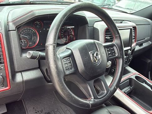 Used 2017 RAM 1500 Rebel w/ Luxury Group image 23