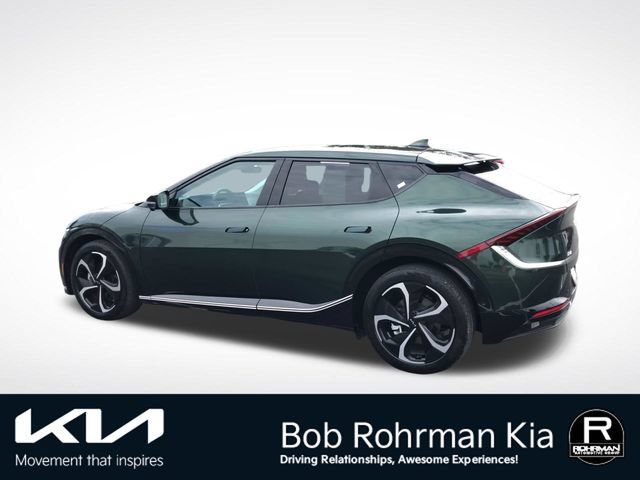 Used 2023 Kia EV6 GT-Line AWD/4WD image 6