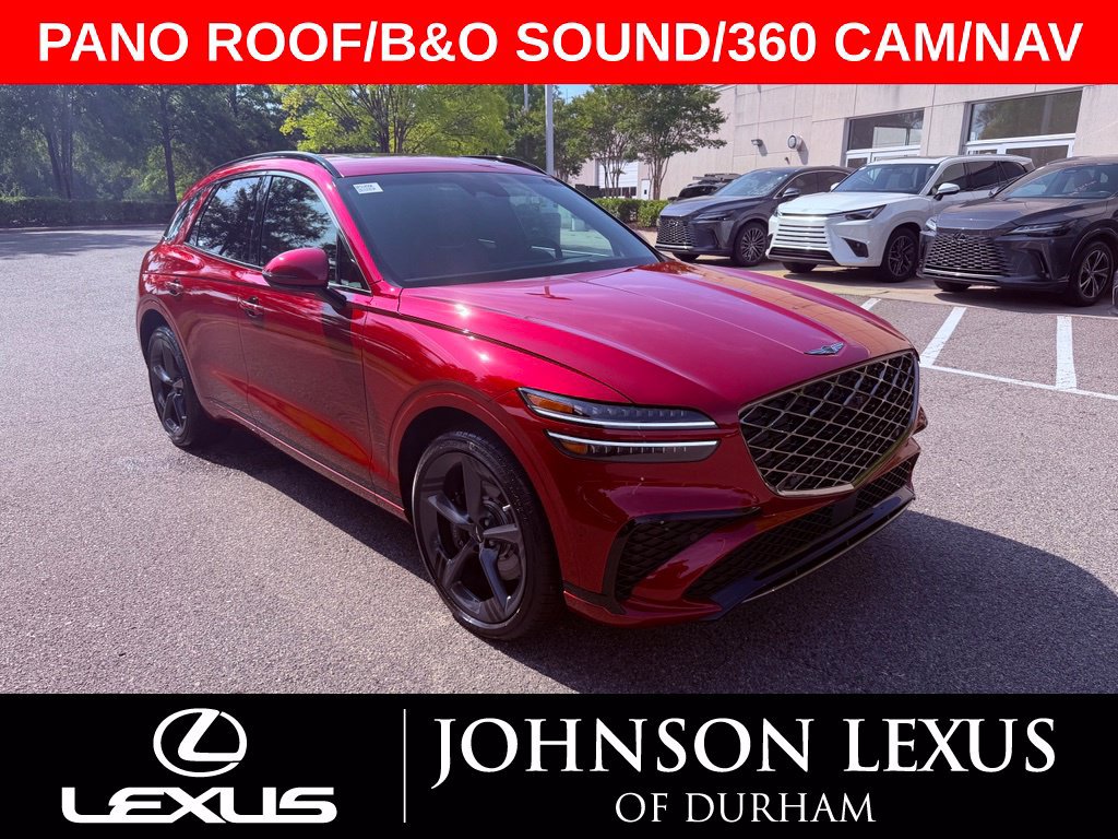 Used 2026 Genesis GV70 2.5T Sport Prestige AWD/4WD image 1