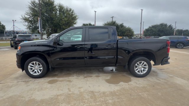 Certified 2026 Chevrolet Silverado 1500 RST RWD image 5