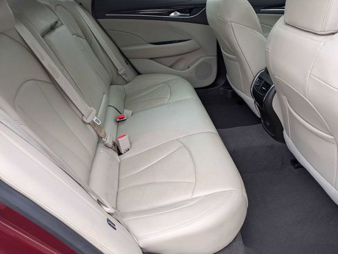 Used 2017 Buick LaCrosse Essence w/ Sun and Shade Package image 20