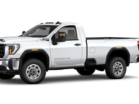 New 2025 GMC Sierra 3500 Pro w/ Convenience Package image 14