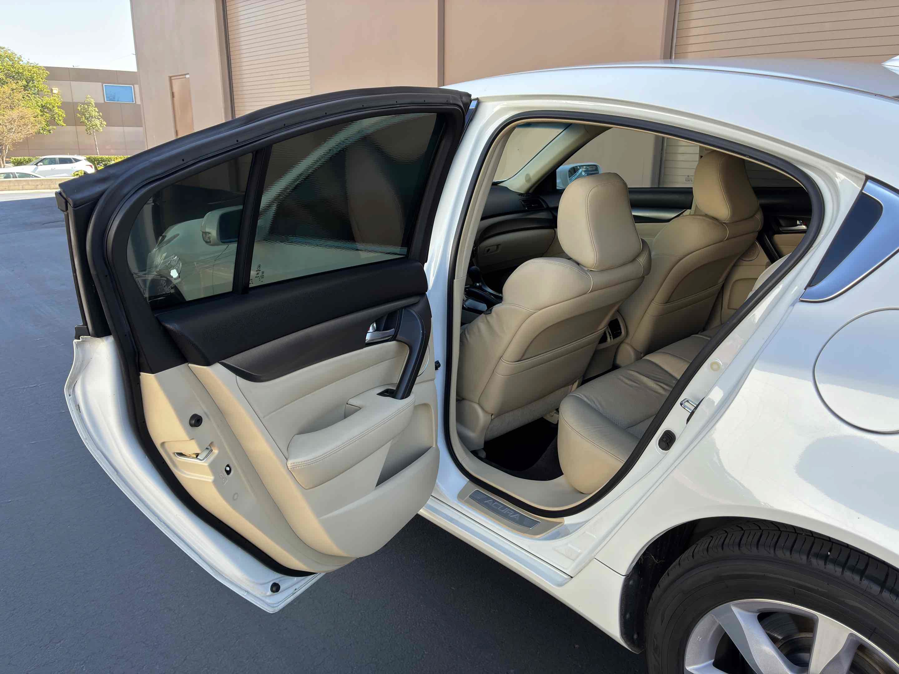 Used 2014 Acura TL w/ Technology Package FWD image 45