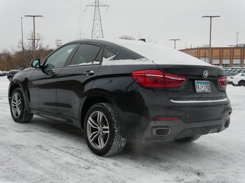 Used 2018 BMW X6 xDrive35i image 4