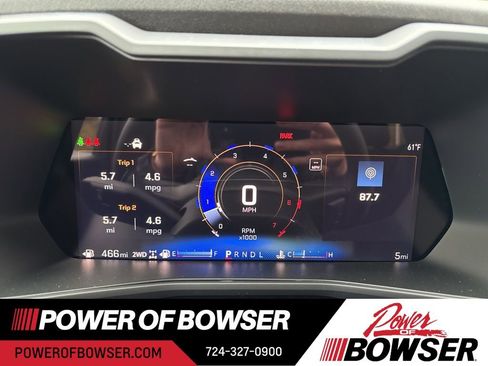 New 2026 Chevrolet Colorado Trail Boss image 11