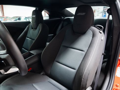 Used 2010 Chevrolet Camaro SS w/ Black Stripe Package RWD image 15