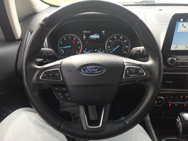Used 2018 Ford EcoSport SE w/ SE Convenience Package FWD image 34
