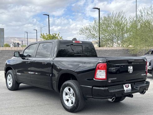 Used 2023 RAM 1500 Big Horn image 7