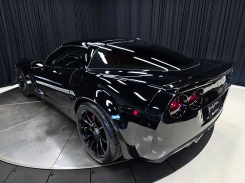 Used 2007 Chevrolet Corvette Z06 w/ Preferred Equipment Group image 53