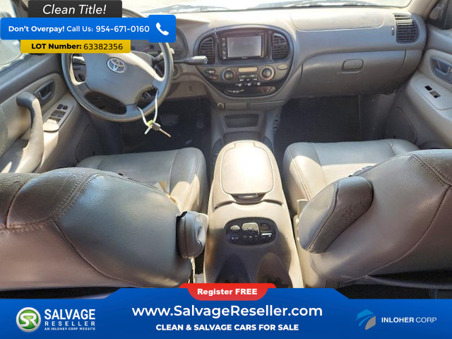 Used 2004 Toyota Sequoia SR5 RWD image 11