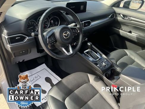 Used 2025 MAZDA CX-5 AWD 2.5 S w/ Select Package image 16