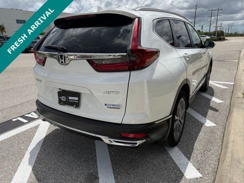 Used 2020 Honda CR-V Touring image 18