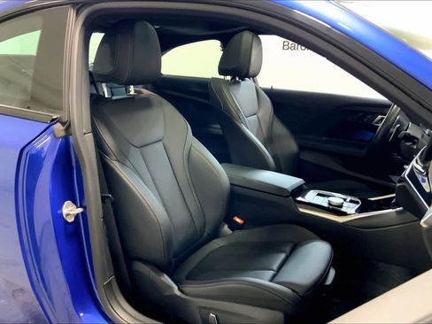 Certified 2024 BMW 230i xDrive Coupe w/ Premium Package image 9