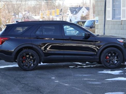 Certified 2023 Ford Explorer ST w/ Equipment Group 401A image 4